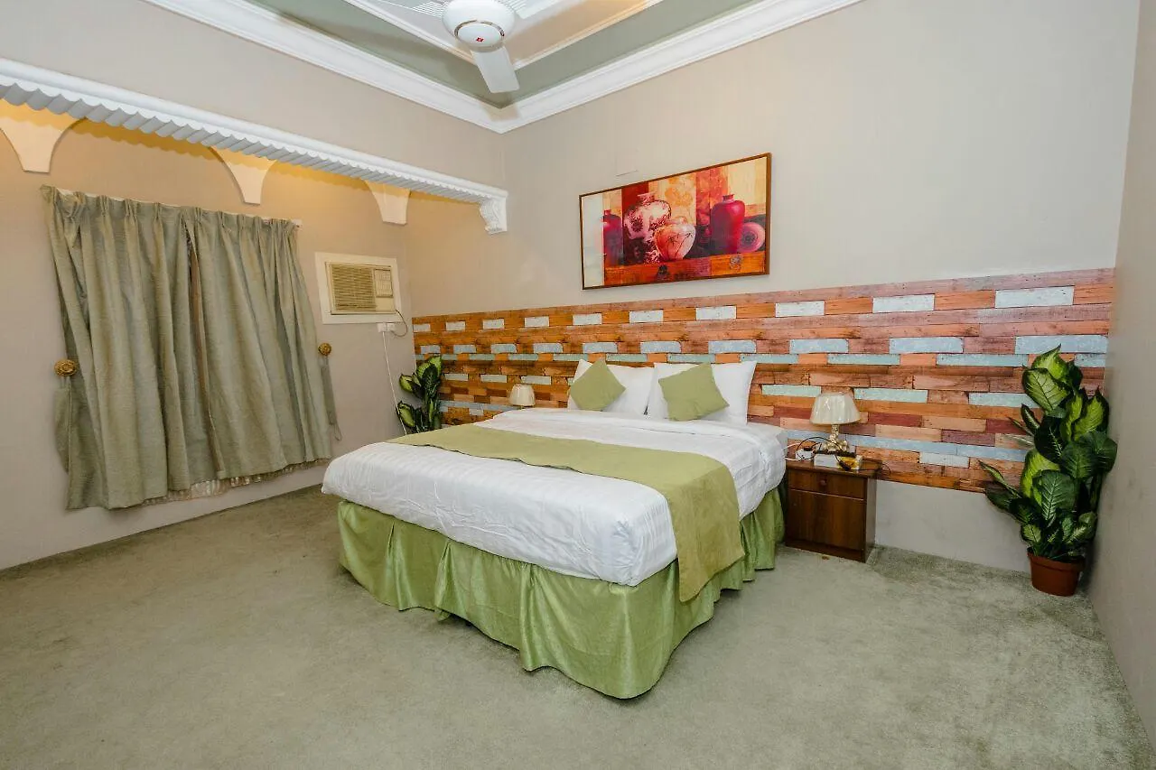 Rawha Al Nuzhah Hotel Mecca
