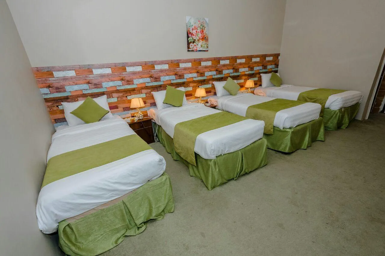 مكة Rawha Al Nuzhah Hotel