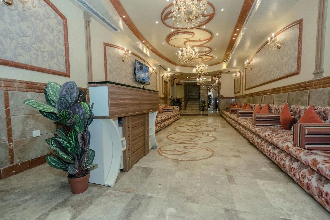 مكة Rawha Al Nuzhah Hotel