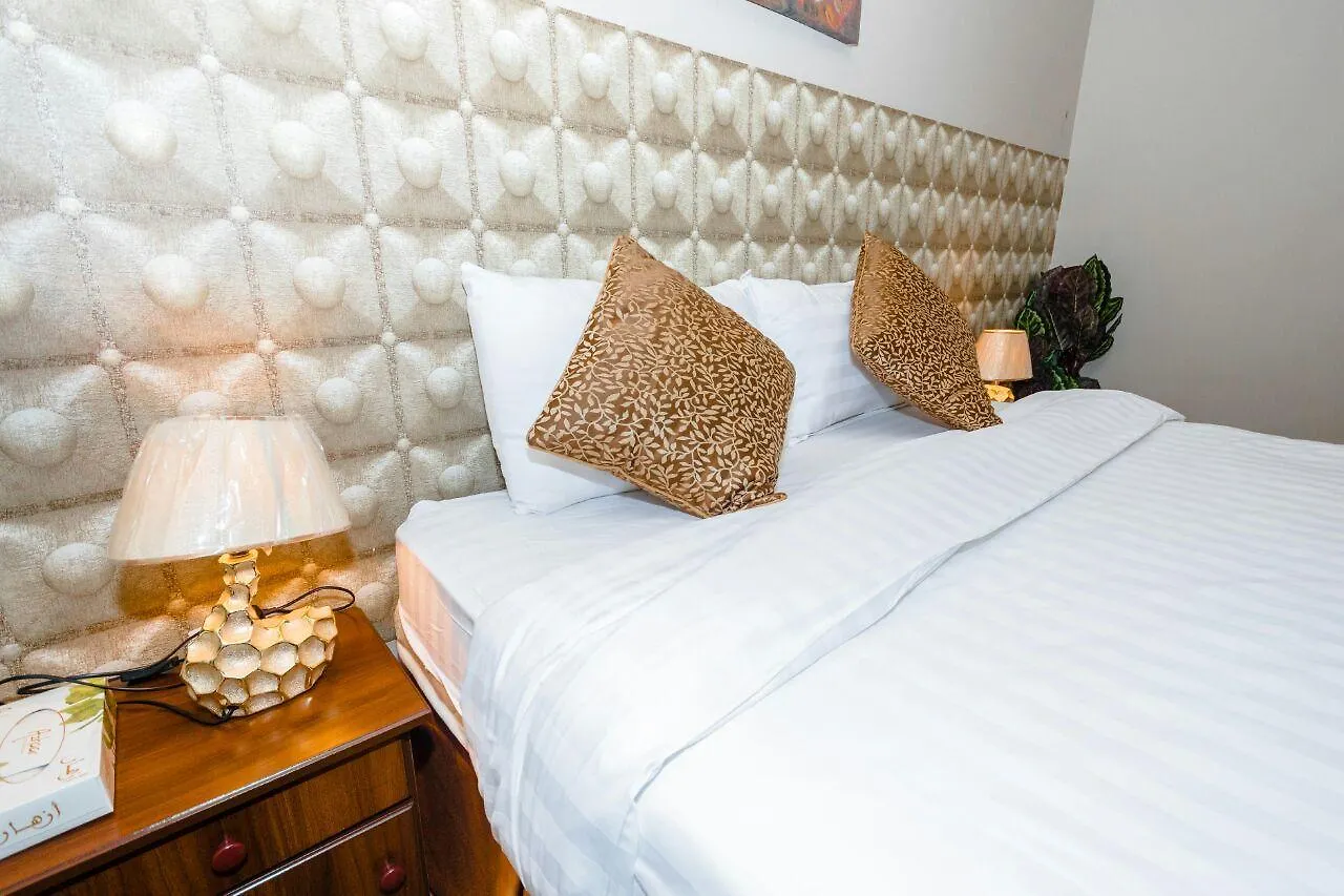 مكة Rawha Al Nuzhah Hotel المملكة العربية السعودية