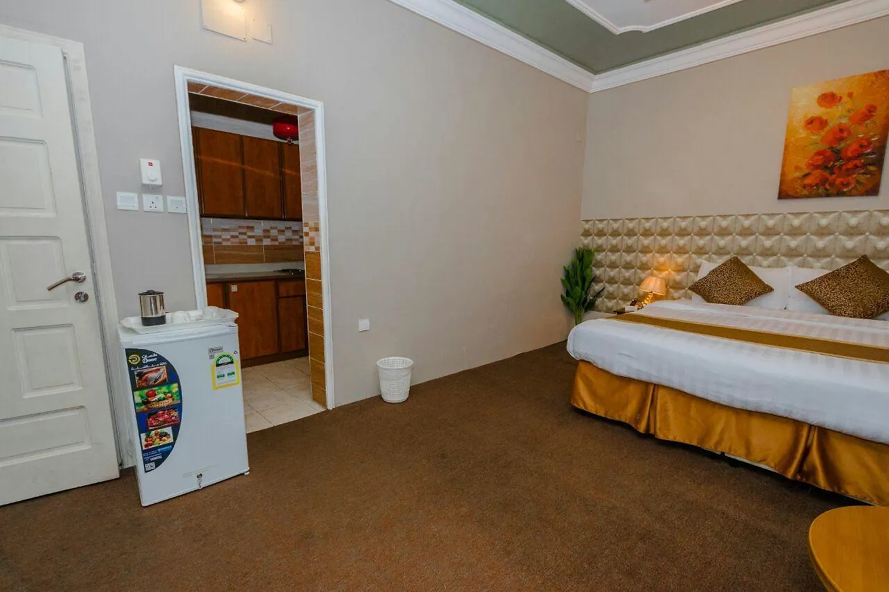مكة Rawha Al Nuzhah Hotel