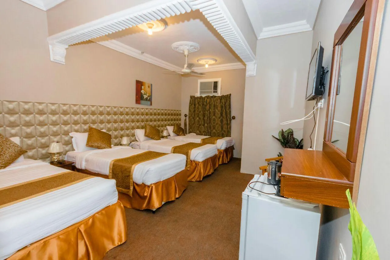 مكة Rawha Al Nuzhah Hotel