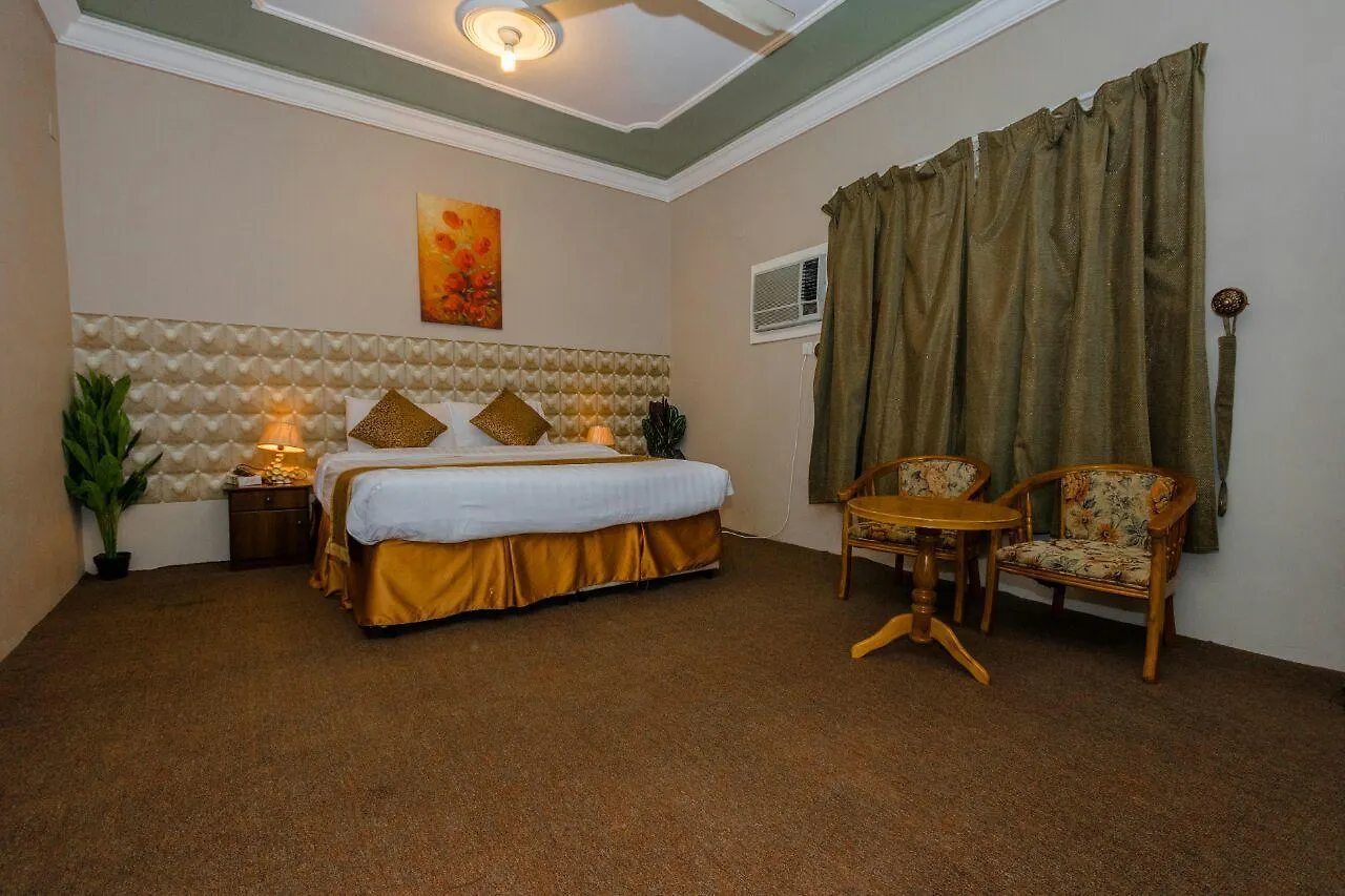 مكة Rawha Al Nuzhah Hotel