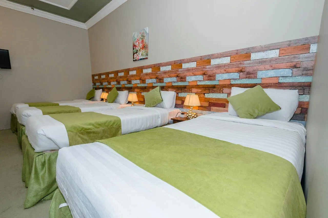 مكة Rawha Al Nuzhah Hotel
