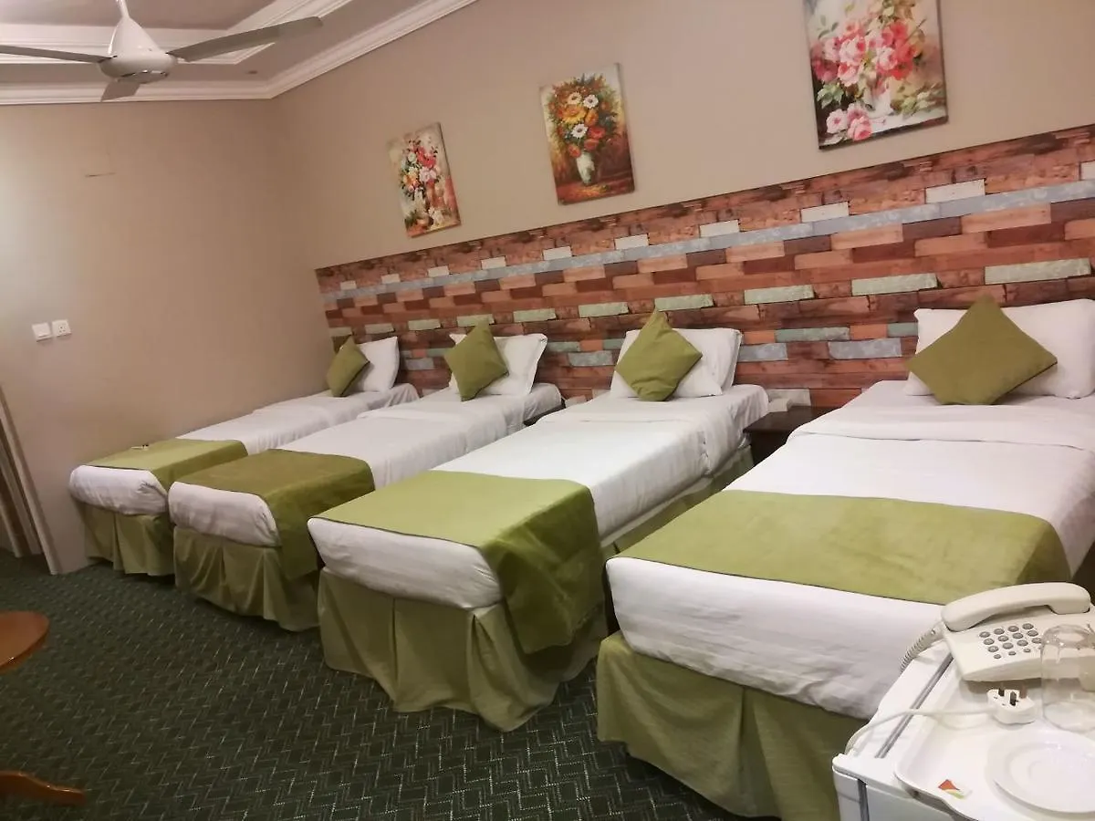 مكة Rawha Al Nuzhah Hotel