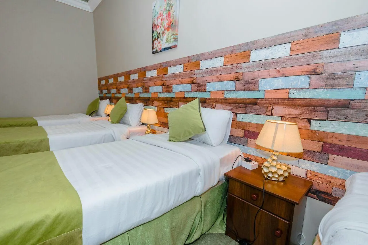 مكة Rawha Al Nuzhah Hotel 0*,  المملكة العربية السعودية