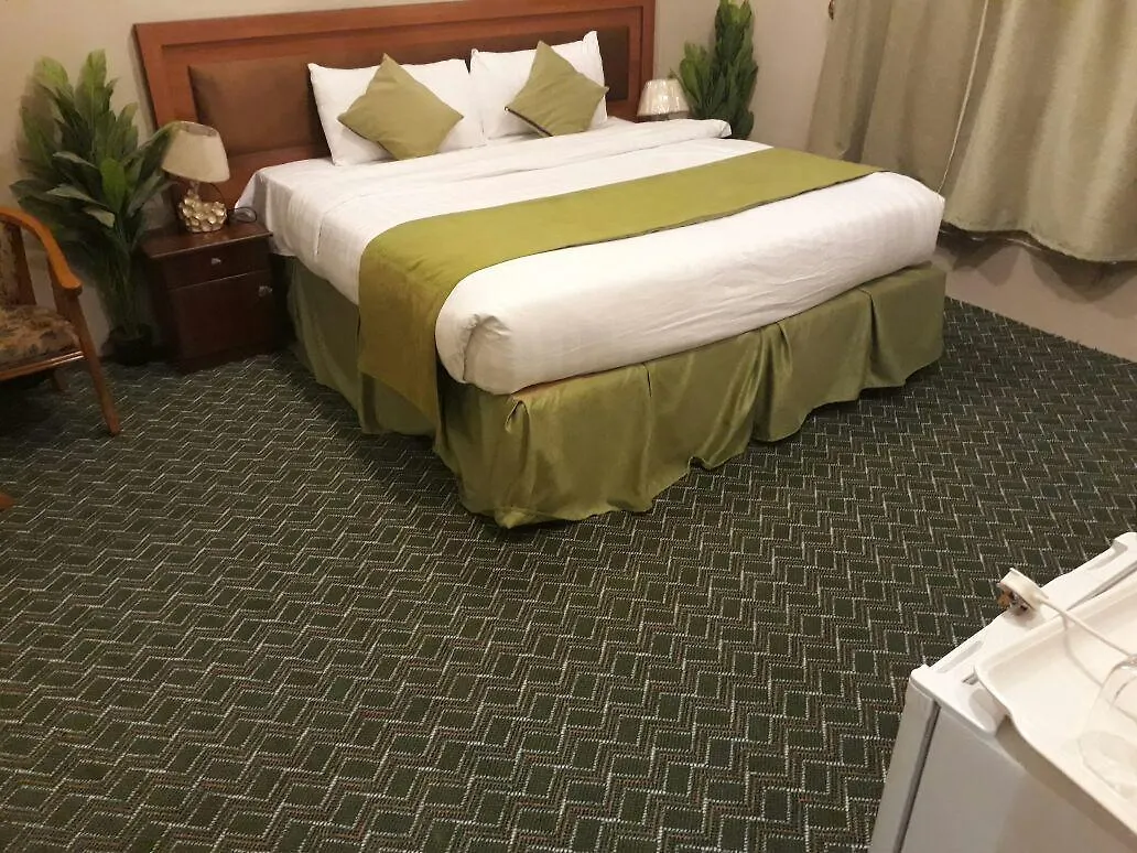 مكة Rawha Al Nuzhah Hotel