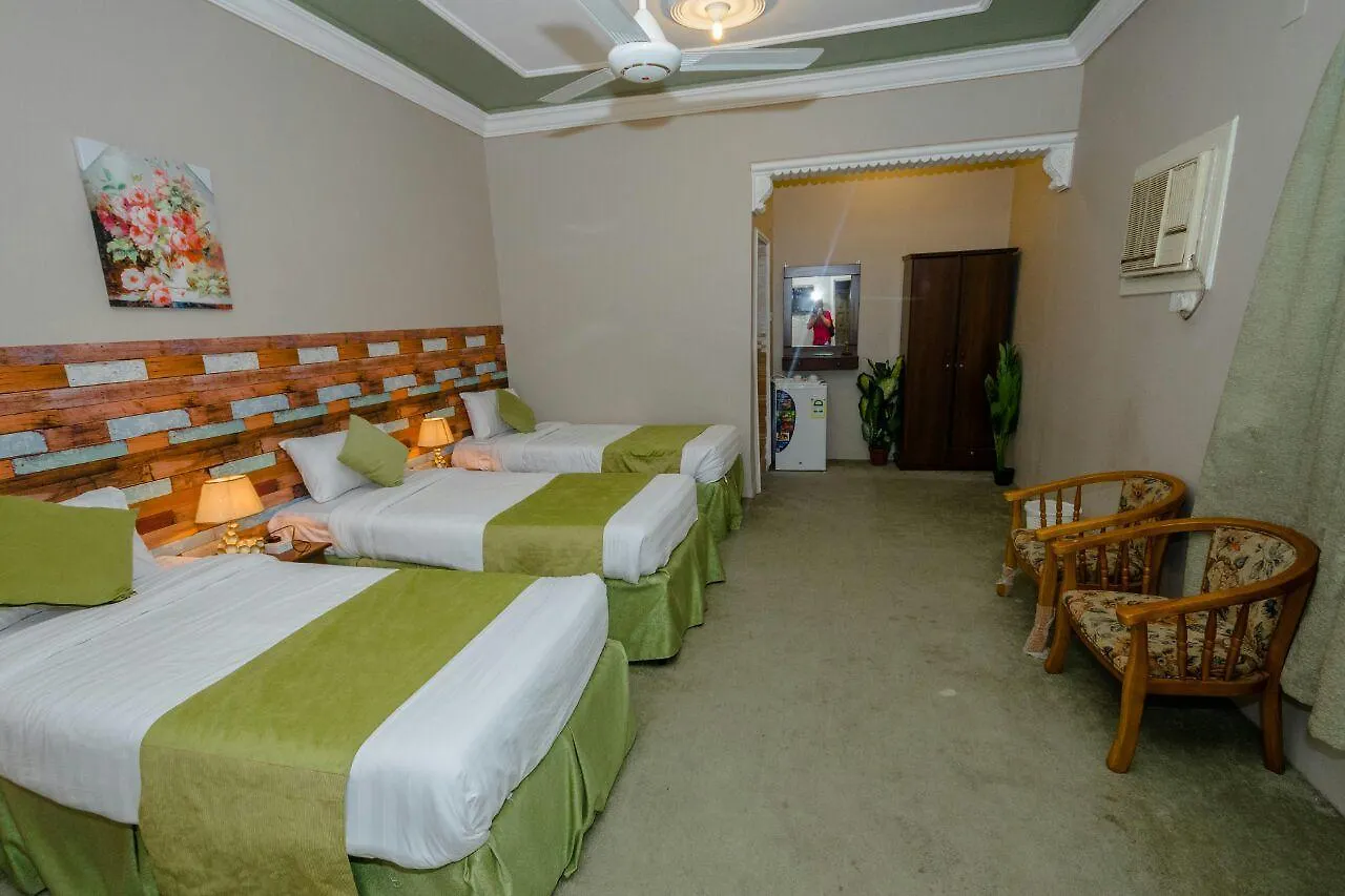 Rawha Al Nuzhah Hotel Meca 0*,  Arábia Saudita
