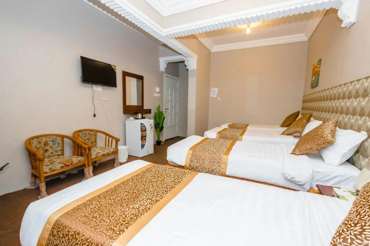 Rawha Al Nuzhah Hotel Meca Arábia Saudita